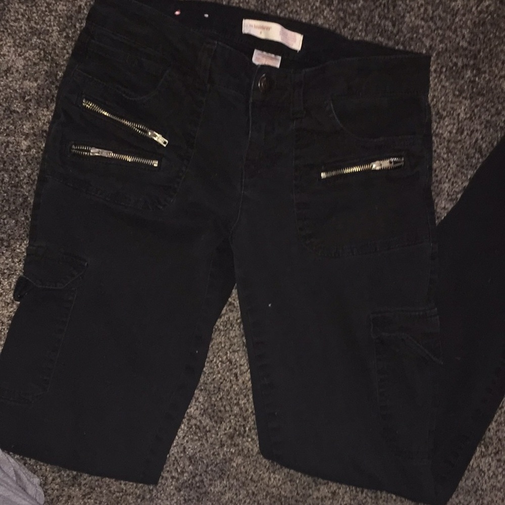 No boundaries jeans